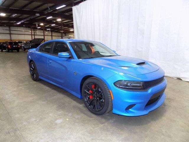 2016 Dodge Charger SRT Hellcat 4dr Sedan